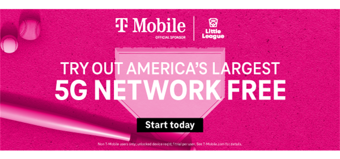 Announcing our Tmobile Sponsorship for 2024